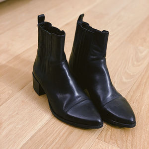 Vagabond Marja Boots - Black